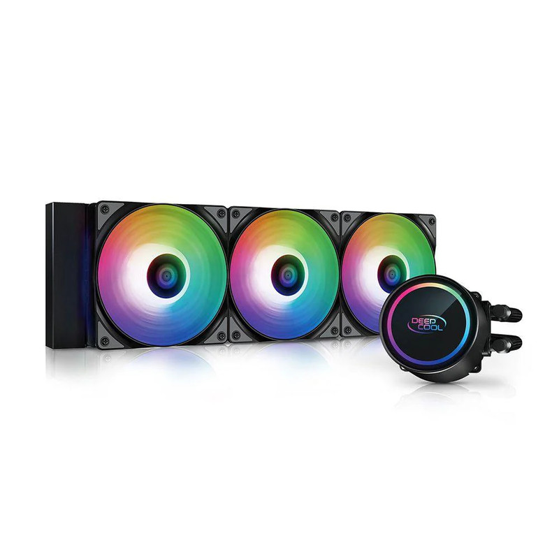 Deepcool GAMMAXX L360 A-RGB CPU Liquid Cooler - مبرد